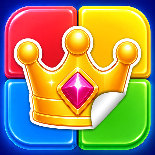 Sticker Block Jam